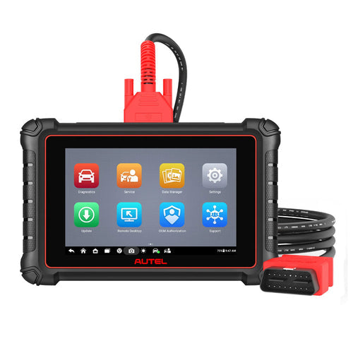 autel maxicom mk900 vs mk900-bt