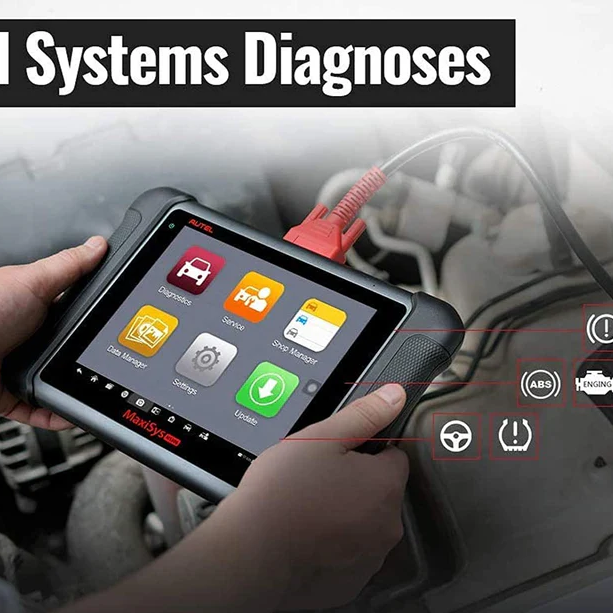 maxisys ms906 touch screen