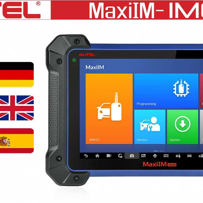 Autel MaxiIM IM608