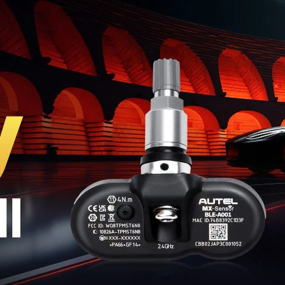 Autel TPMS MX-Sensor BLE-A001 Tesla Sensor