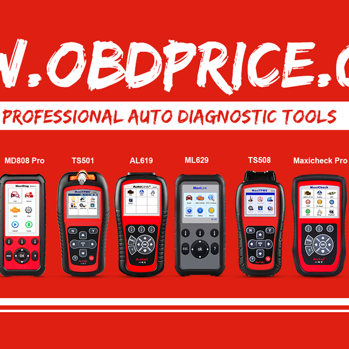 Troubleshoots For Using an Autel Scanner OBD2 Code Reader, like AL419, AL519, AL619, ML629, etc.