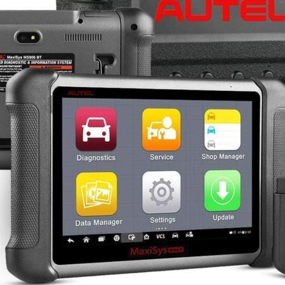 Difference among Autel Maxisys MS906, MS906BT & MS906TS