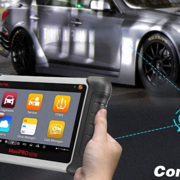 Autel MaxiPRO MP808BT Wireless Diagnostic Scanner