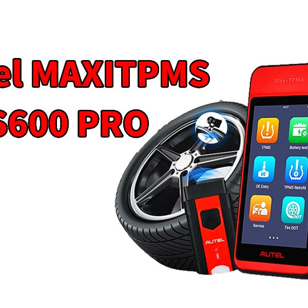 Autel ITS600 Pro