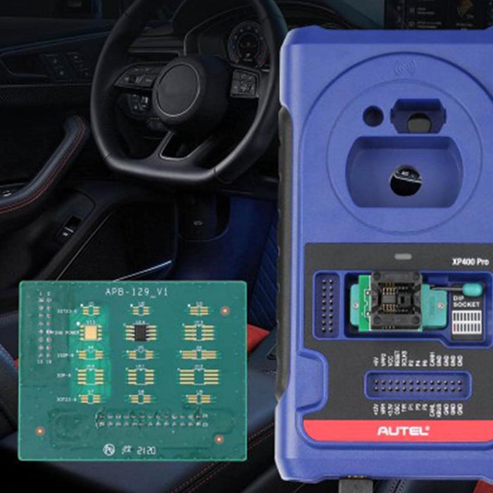 Autel MaxiIM XP400 Programmer