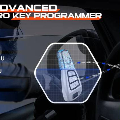 Autel XP400 Pro Key Programming Accessories Review