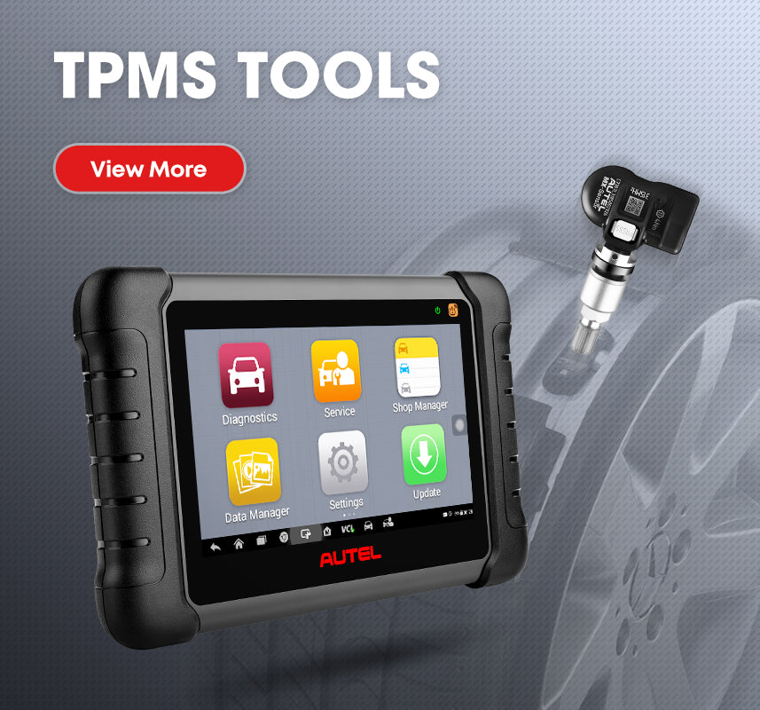 Autel Automotive TPMS Tools