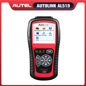 Autel AutoLink AL519 OBD2 Scanner Enhanced OBD ll Scan Tool