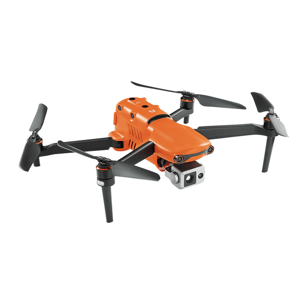 Autel Robotics EVO II Dual 640T Thermal Drone Rugged Bundle [V3]