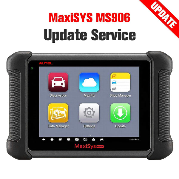 Autel Maxisys MS906 One Year Software Update Service