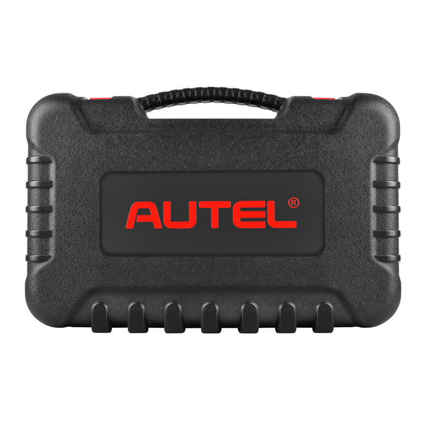 Autel Maxisys MS908CV II (US Version) 2024 Heavy Duty Truck Scanner with J2534 ECU Programming, Diesel & Gasoline Scan Tool, Advanced ECU Coding, All System Diagnosis, Active Test, 64+ Service, Upgraded Ver. Of MS908CV