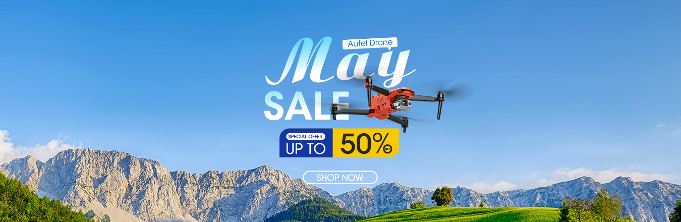 Autel Drones May Sale 2024