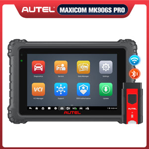 Autel MaxiCOM MK906S PRO Scanner