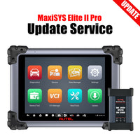 Autel Maxisys Elite II Pro One Year Software Update Service