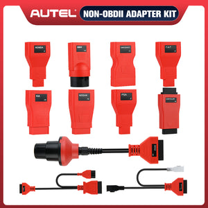 Autel Original Non-OBDII Adapter Set 