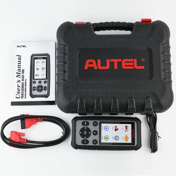 Autel md806 pro package list
