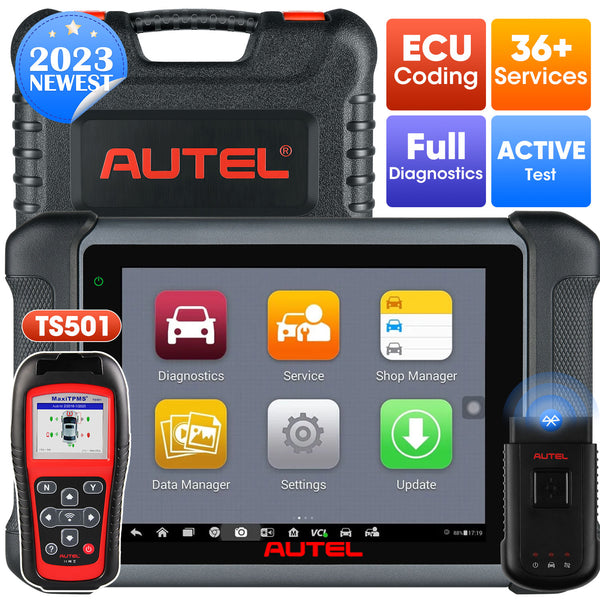 Autel MS906BT with TS501