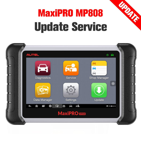 Autel MaxiPRO MP808/ MP808K One Year Software Update Service