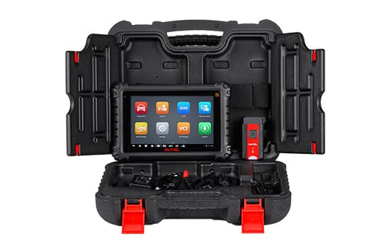 Autel Maxisys MS906Pro-TS Bi-Directional Control Diagnostic Scanner and TPMS Tool, 2024 Newest All Systems Diagnostics, 36+ Services, ECU Coding and 2 Free Autel TPMS MX-Sensor