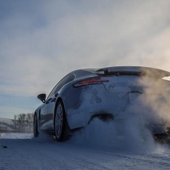 Store Your Car Outside During Winter