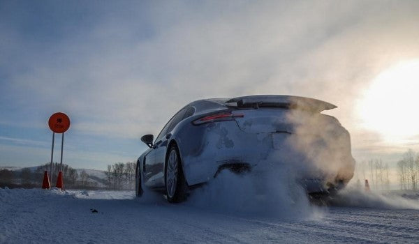 Store Your Car Outside During Winter