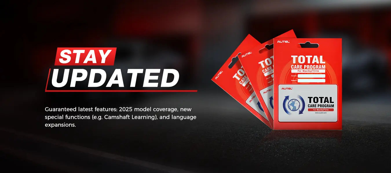 Do You Need to Update Your Autel Scanner Annually?