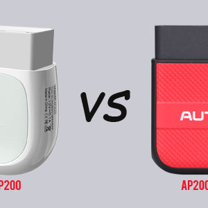 AP200C Reviews, Differences Between Autel MaxiAP AP200C and Autel AP200