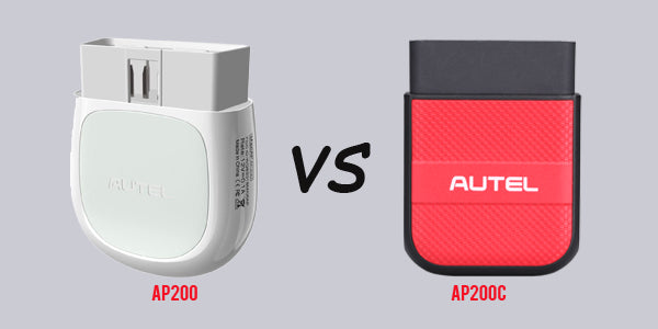 AP200C Reviews, Differences Between Autel MaxiAP AP200C and Autel AP200