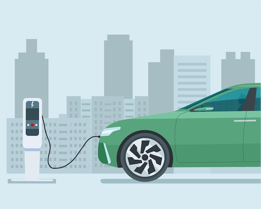 electric car vs gas