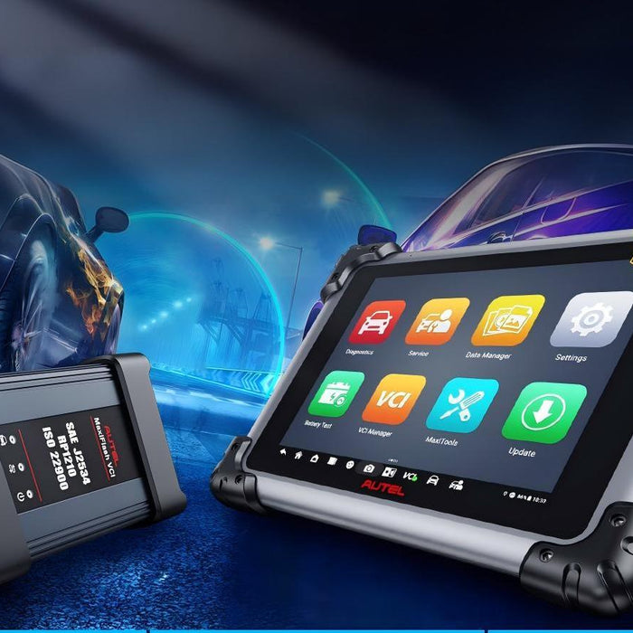 Autel Elite II Pro or Ultra Lite S