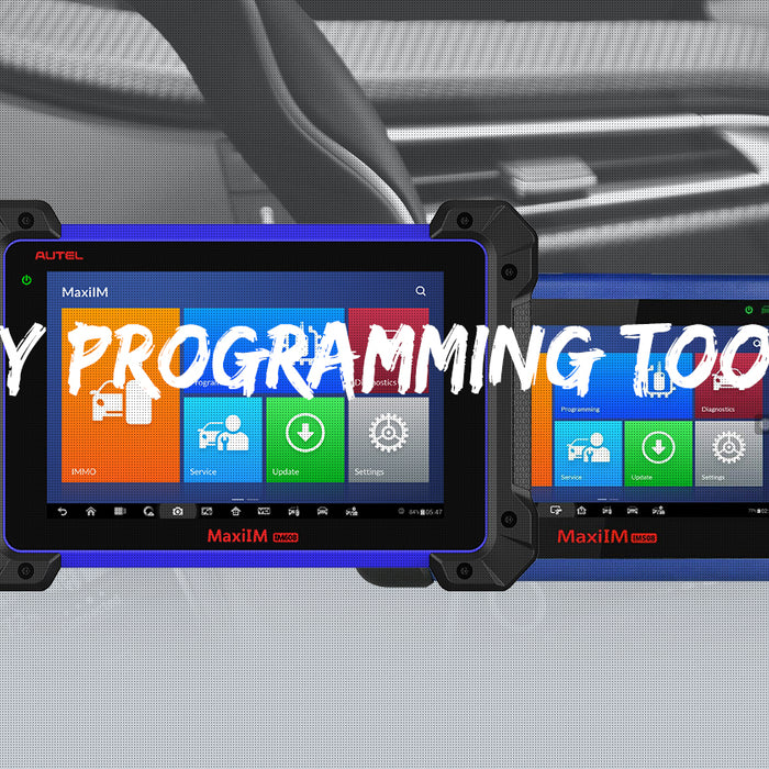 【2020 NEW】Autel MaxiIM IM608 Pro New Products Features Overview