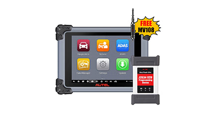 Autel MaxiSys MS908S Pro