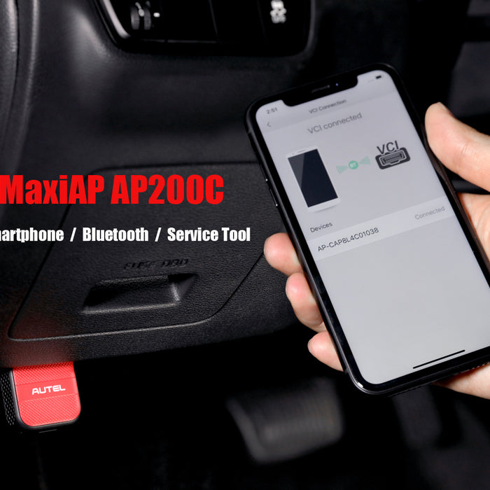 【NEW RELEASE】Autel MaxiAP AP200C / MaxiAP AP200H / MaxiAP AP200M Coming Soon!