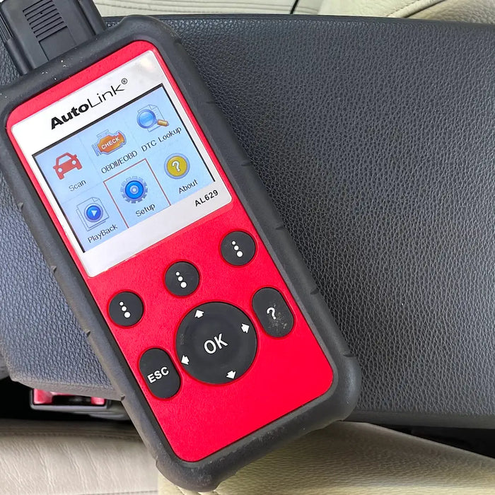 Autel AutoLink AL629 Diagnostic Scan Tool for Audi