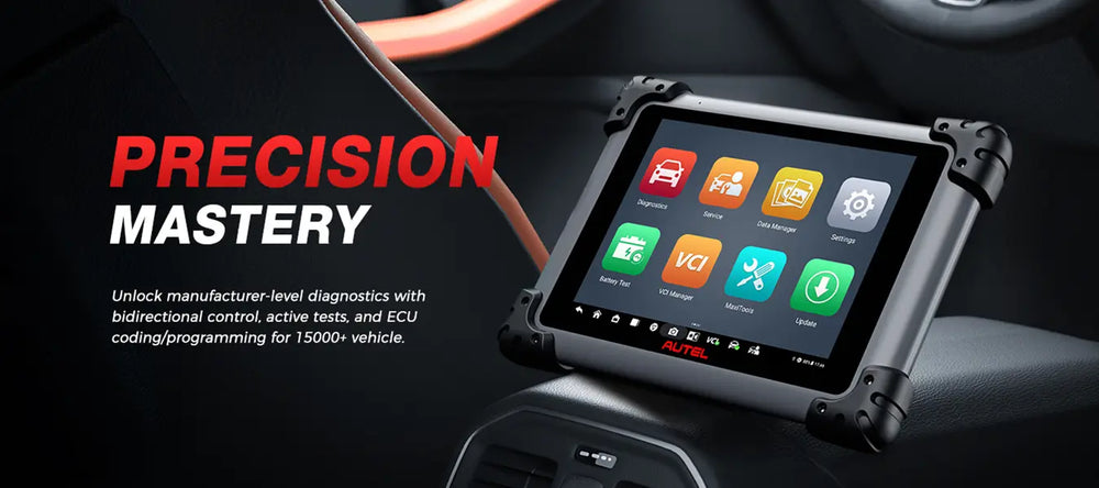 advanced diagnostic tools