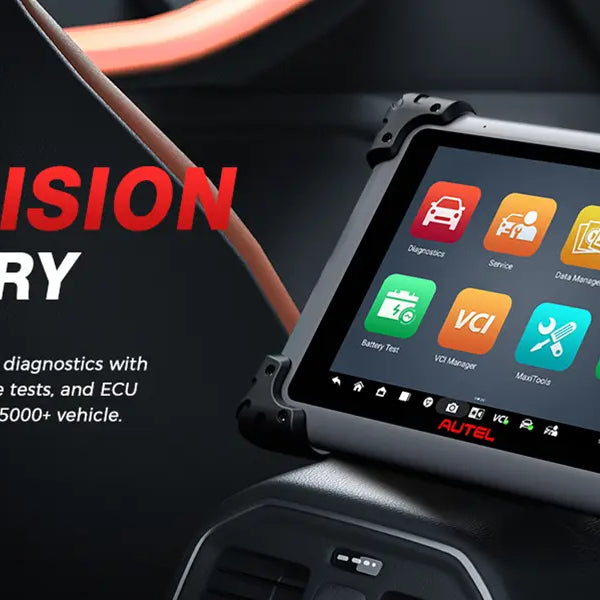 advanced diagnostic tools