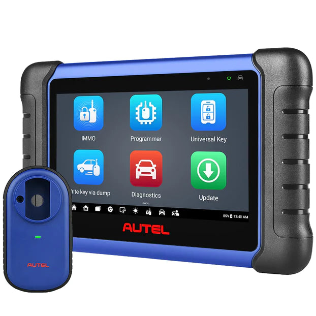 Customer Reviews: Autel MaxiIM IM508S Key Fob Programming Tool with XP200 Programmer