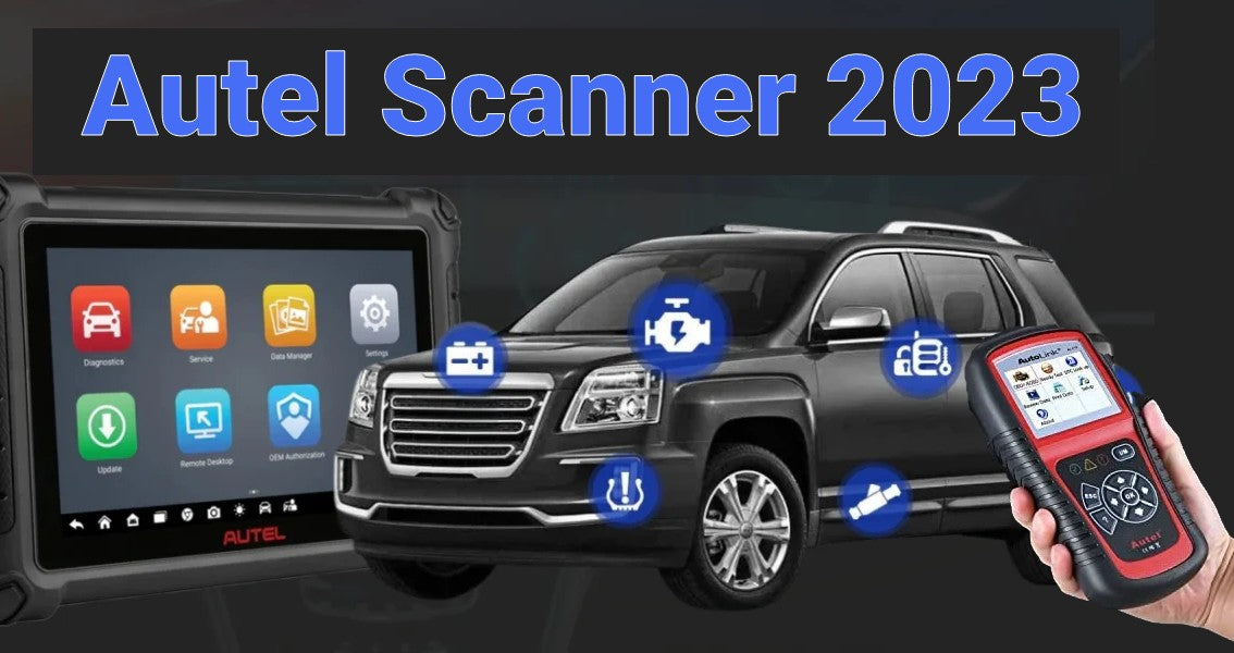 Best Autel Scanners 2023