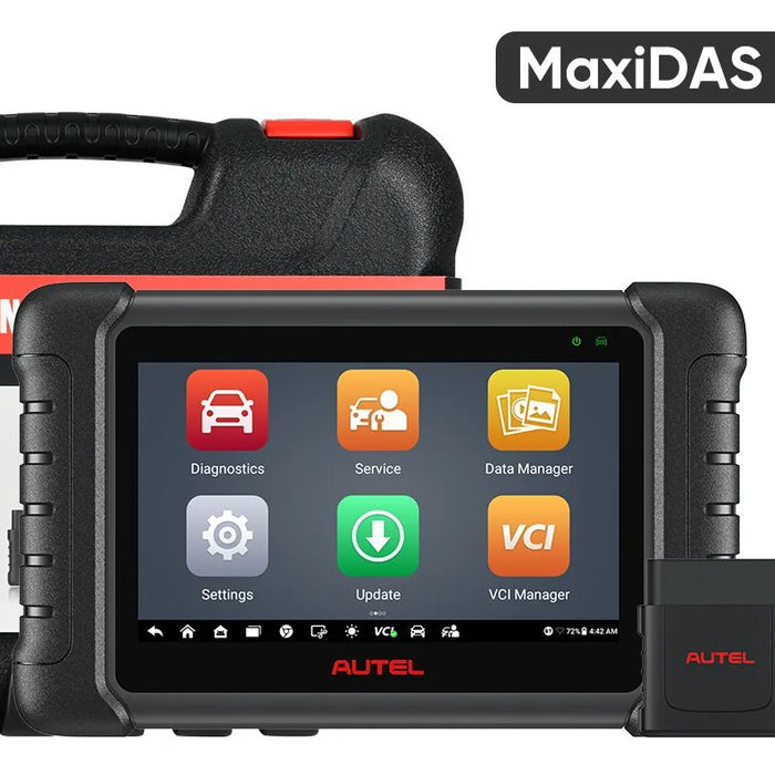Autel MaxiDAS DS808S-BT Diagnostic Scanner