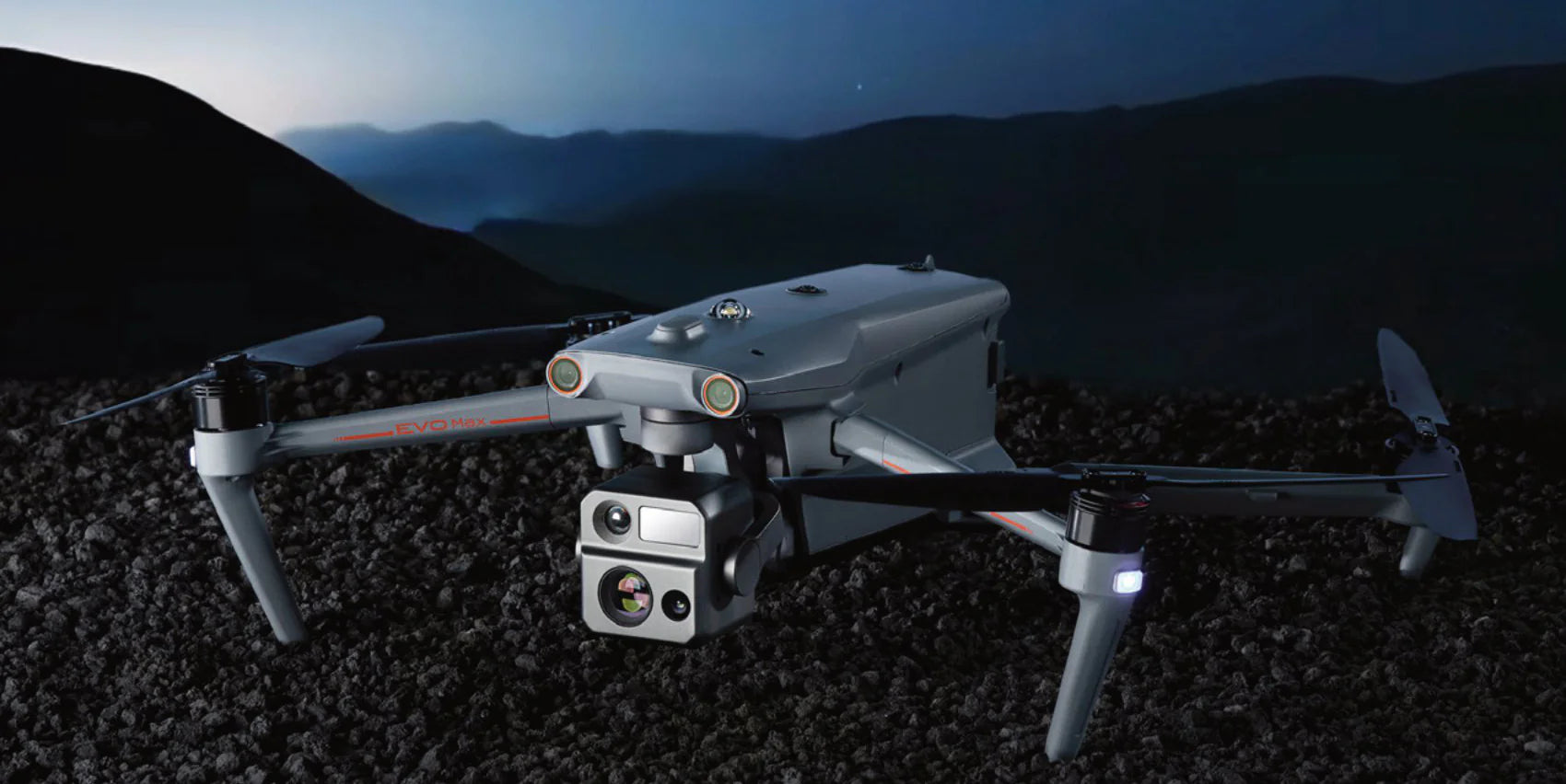 Autel EVO Max 4N Night Vision Drone