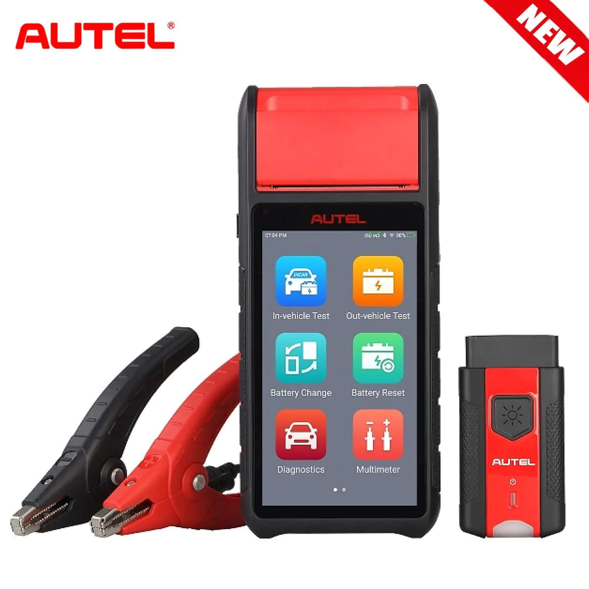 Autel MaxiBAS BT608