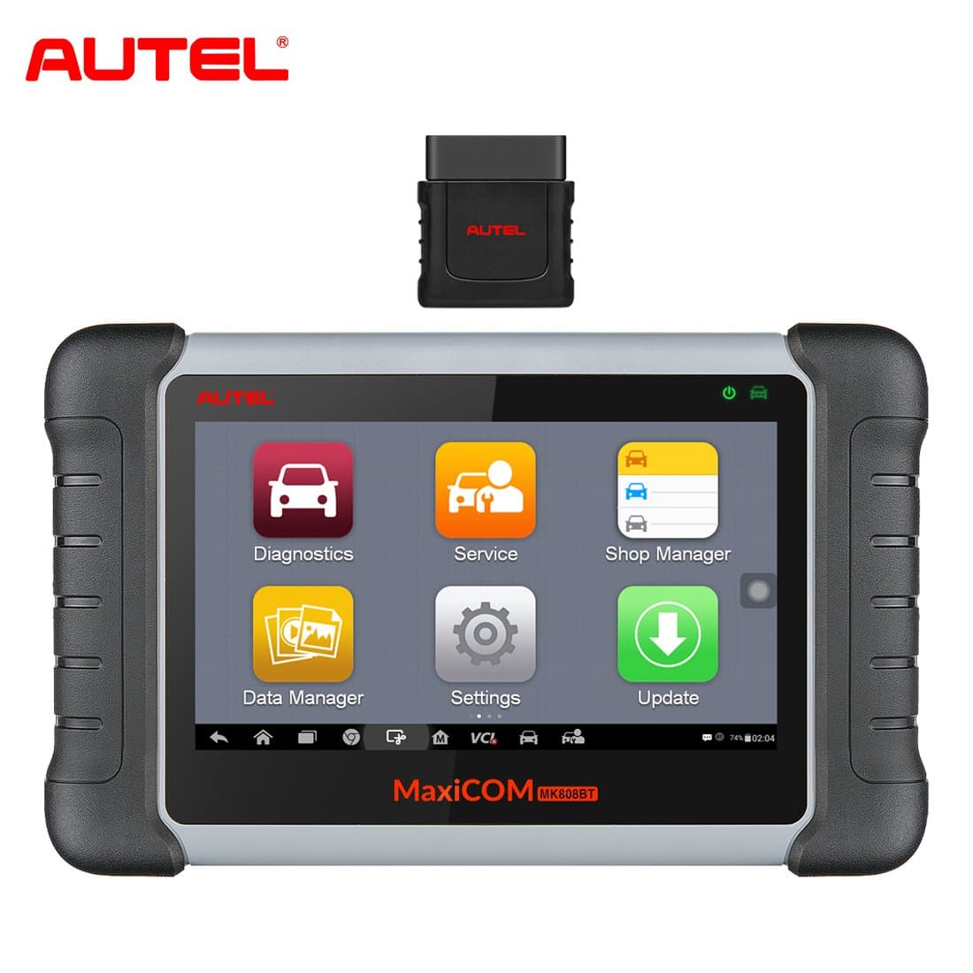 Autel Maxicom MK808BT Reviews — obdprice