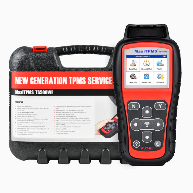Autel TS508WF Wifi TPMS Reset Tool