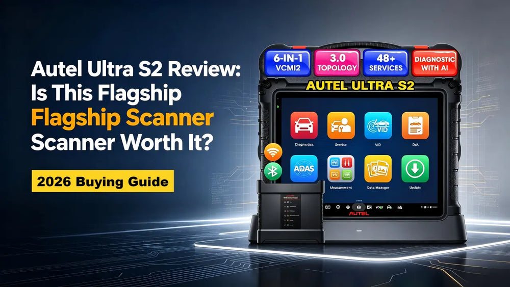 Autel Autel Ultra S2 Review