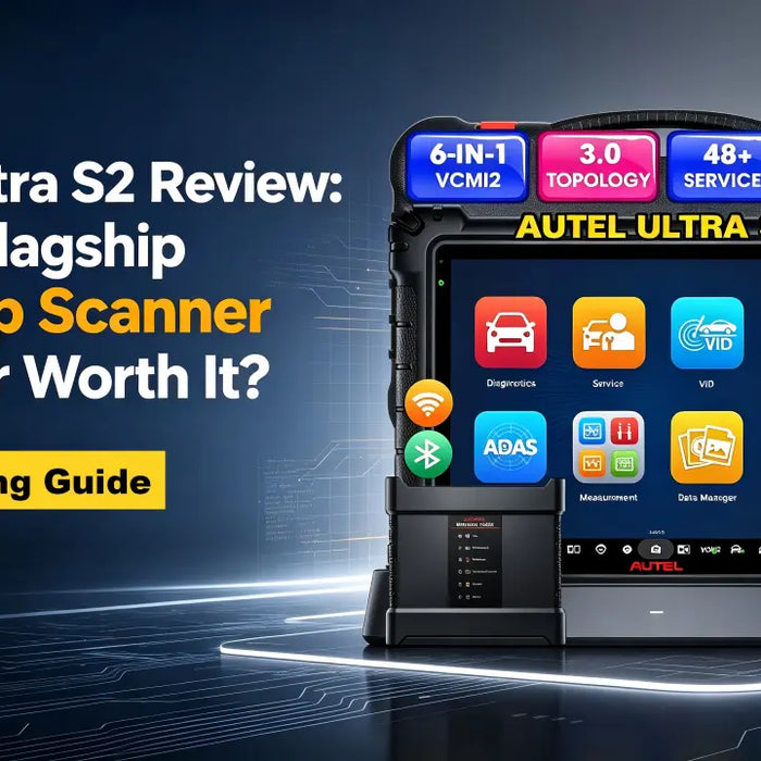 Autel Autel Ultra S2 Review