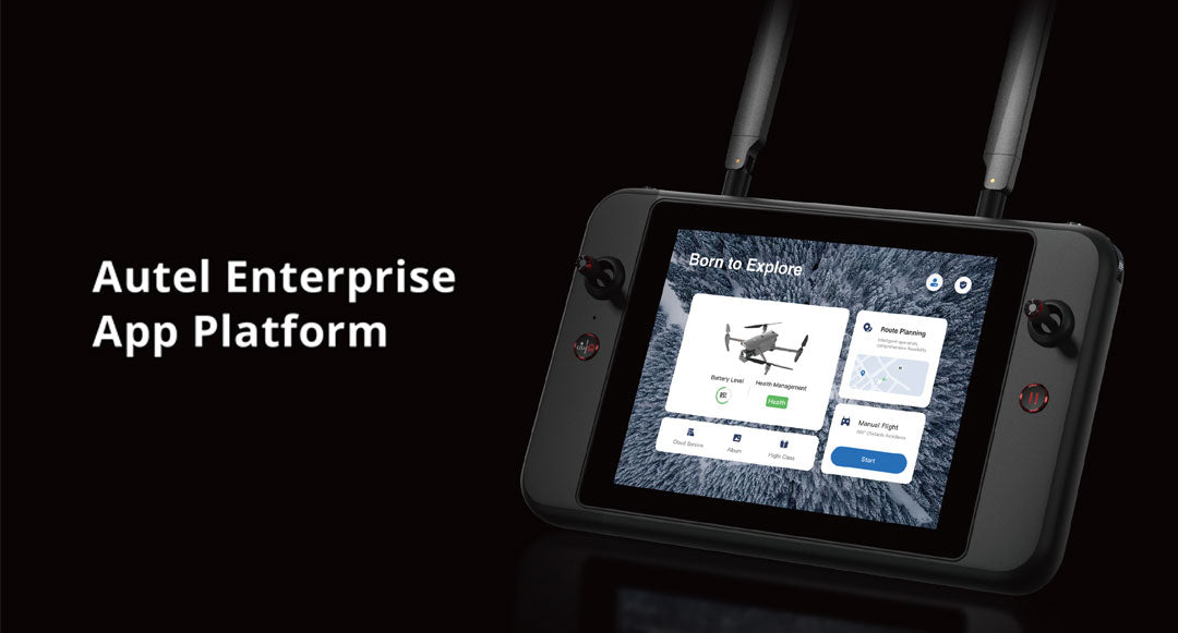 Autel Enterprise App