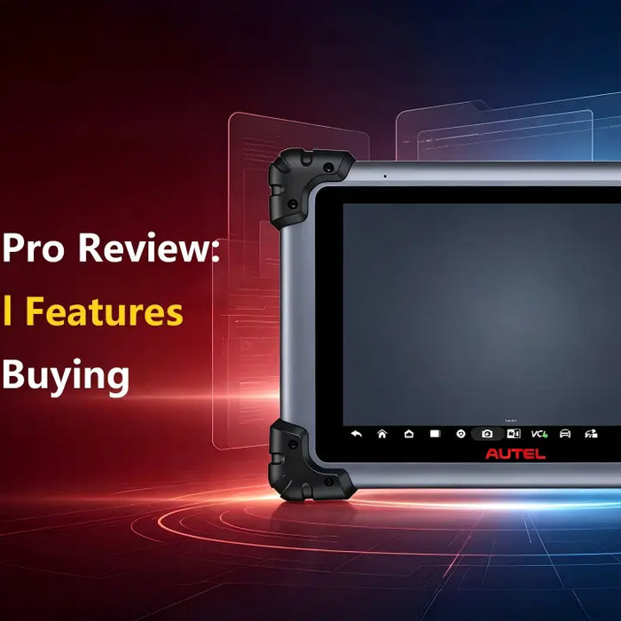 Autel Elite II Pro Review