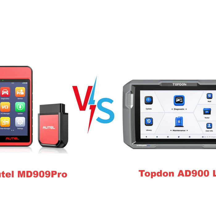 Autel MD909Pro vs Topdon AD900 Lite: Which Bluetooth Scanner Wins?