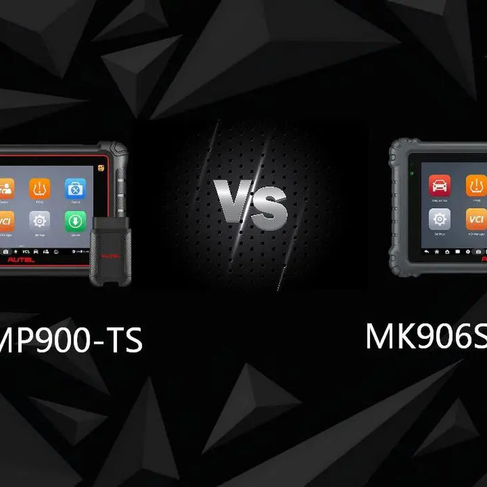 Autel MP900-TS vs MK906S PRO II TS