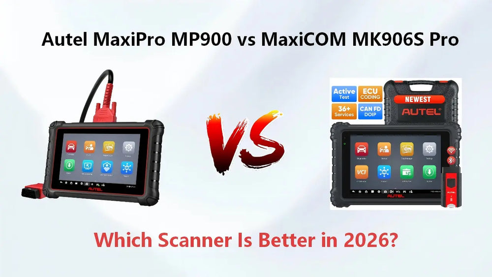 Autel MP900 vs MK906S Pro